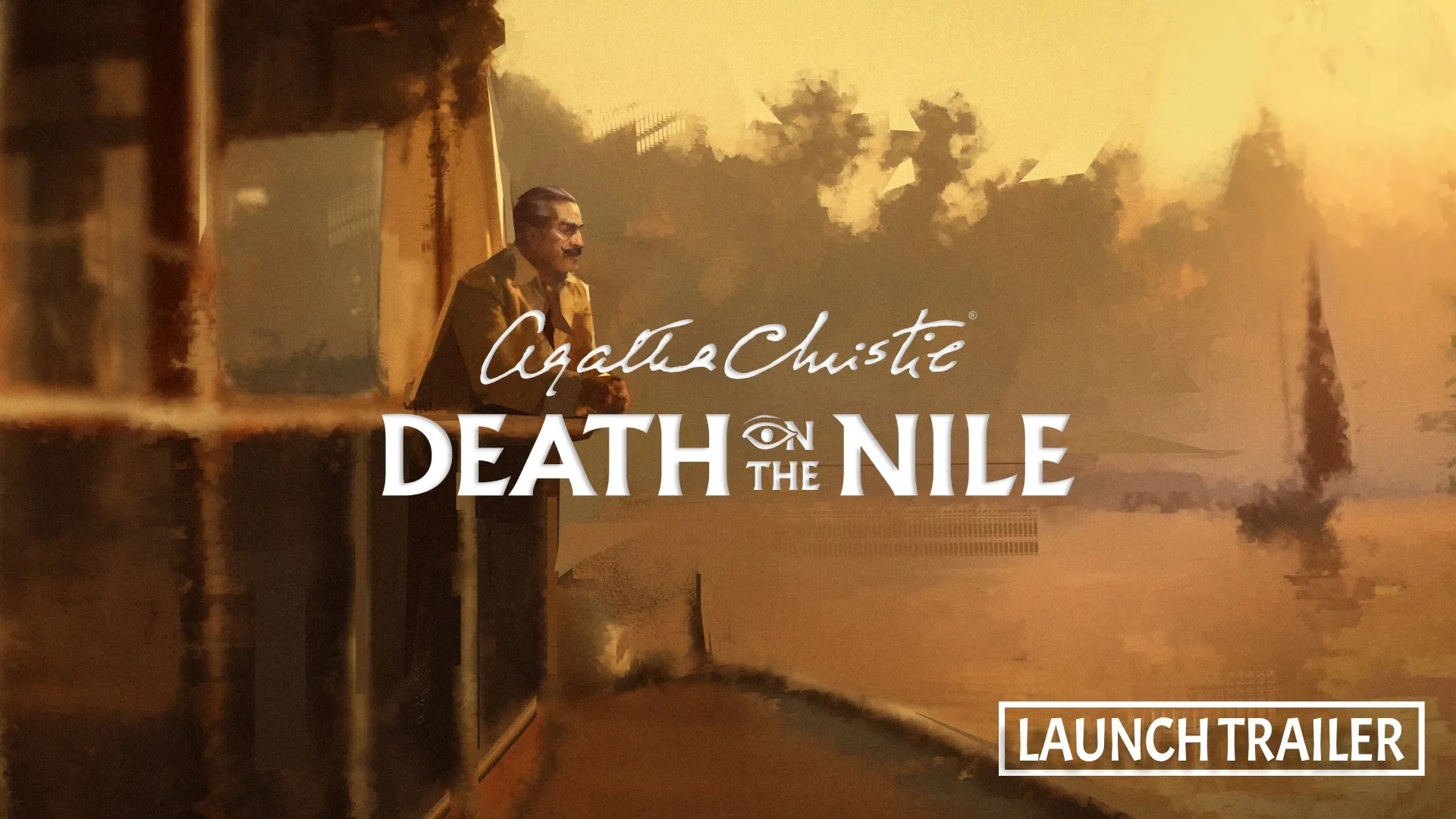 Agatha Christie - Death on the Nile — трейлер