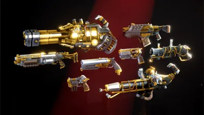 Deep Rock Galactic - Supporter II Upgrade — скриншот 3