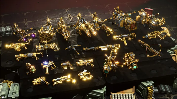 Deep Rock Galactic - Supporter II Upgrade — скриншот 4