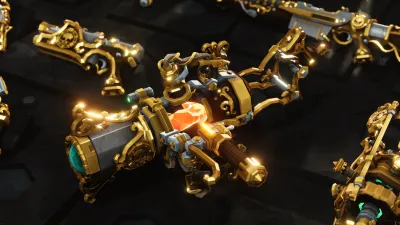 Deep Rock Galactic - Supporter II Upgrade — скриншот 7