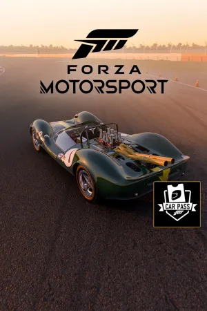 Forza Motorsport Car Pass