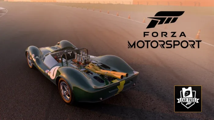Forza Motorsport Car Pass — скриншот 1