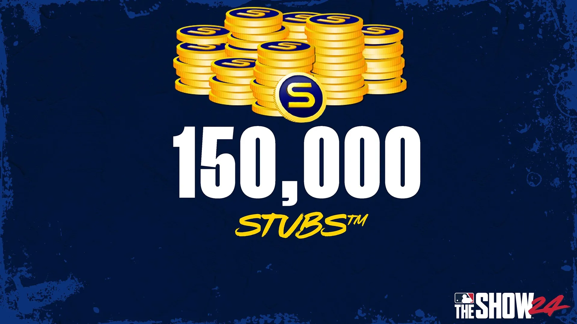 150 000 Stubs™ для MLB® The Show™ 24