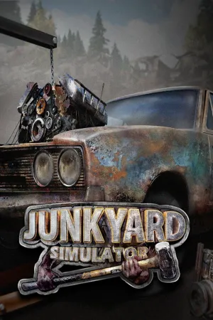 Junkyard Simulator