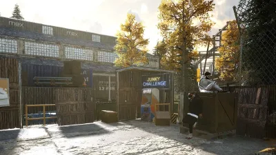 Junkyard Simulator — скриншот 2