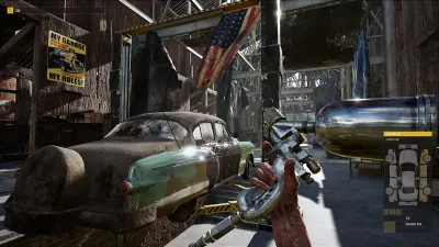 Junkyard Simulator — скриншот 5