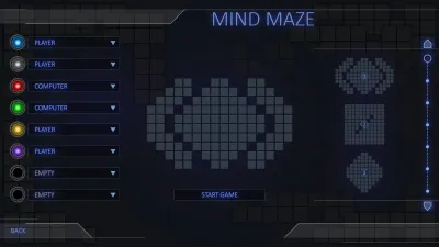 Mind Maze — скриншот 2