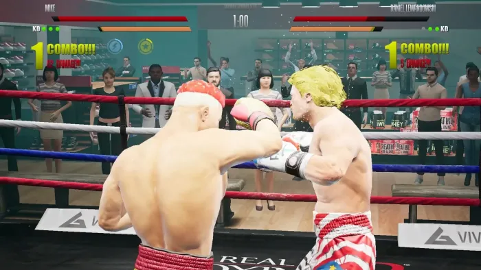 Real Boxing 2: Remastered - Complete Edition — скриншот 13