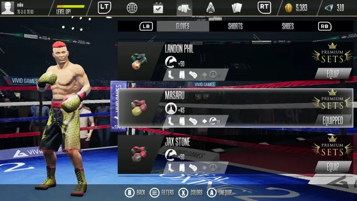 Real Boxing 2: Remastered - Complete Edition — скриншот 14