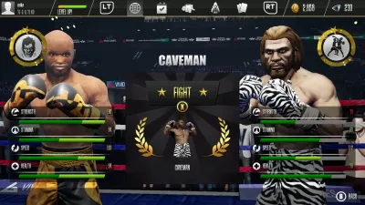 Real Boxing 2: Remastered - Complete Edition — скриншот 6