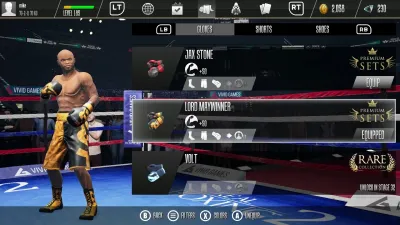 Real Boxing 2: Remastered - Complete Edition — скриншот 8