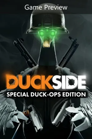 DUCKSIDE (Game Preview) - Special DUCK-OPS Edition