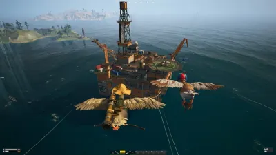 DUCKSIDE (Game Preview) - Special DUCK-OPS Edition — скриншот 1