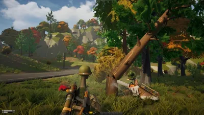 DUCKSIDE (Game Preview) - Special DUCK-OPS Edition — скриншот 3