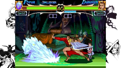 Capcom Arcade 2nd Stadium: Special Display Frames Set — скриншот 3