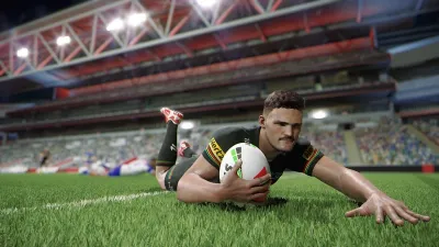 Rugby League 26 — скриншот 2
