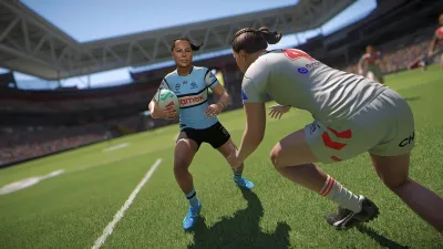 Rugby League 26 — скриншот 4