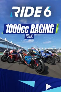 RIDE 6 - 1000cc Racing Pack