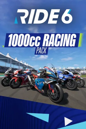 RIDE 6 - 1000cc Racing Pack