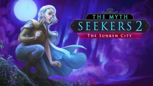 The Myth Seekers 2: The Sunken City (Xbox Version)