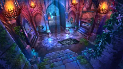 The Myth Seekers 2: The Sunken City (Xbox Version) — скриншот 3