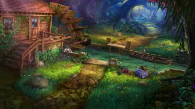 The Myth Seekers 2: The Sunken City (Xbox Version) — скриншот 4