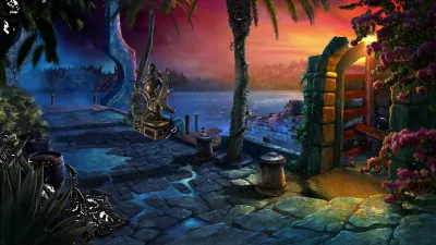 The Myth Seekers 2: The Sunken City (Xbox Version) — скриншот 6