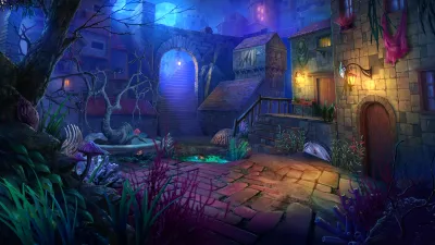 The Myth Seekers 2: The Sunken City (Xbox Version) — скриншот 8