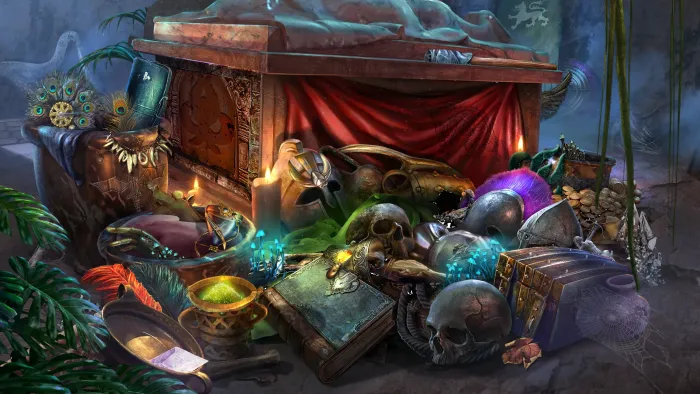 The Myth Seekers 2: The Sunken City (Xbox Version) — скриншот 9