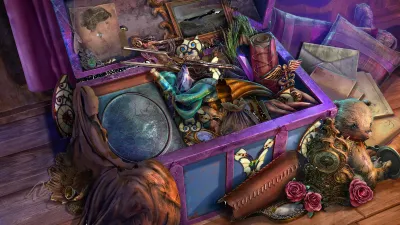 The Myth Seekers 2: The Sunken City (Xbox Version) — скриншот 10