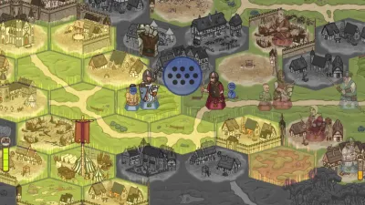 Rising Lords — скриншот 11