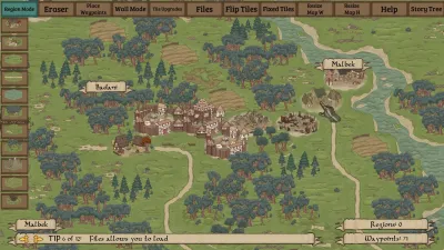 Rising Lords — скриншот 6