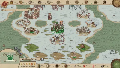 Rising Lords — скриншот 9