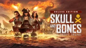 Skull and Bones Deluxe Edition