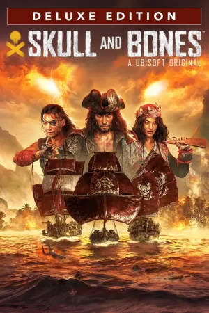 Skull and Bones Deluxe Edition