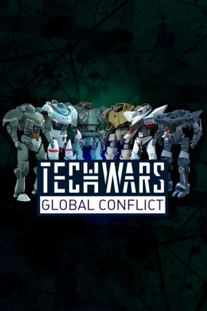 Techwars Global Conflict - Times of Prosperity DLC