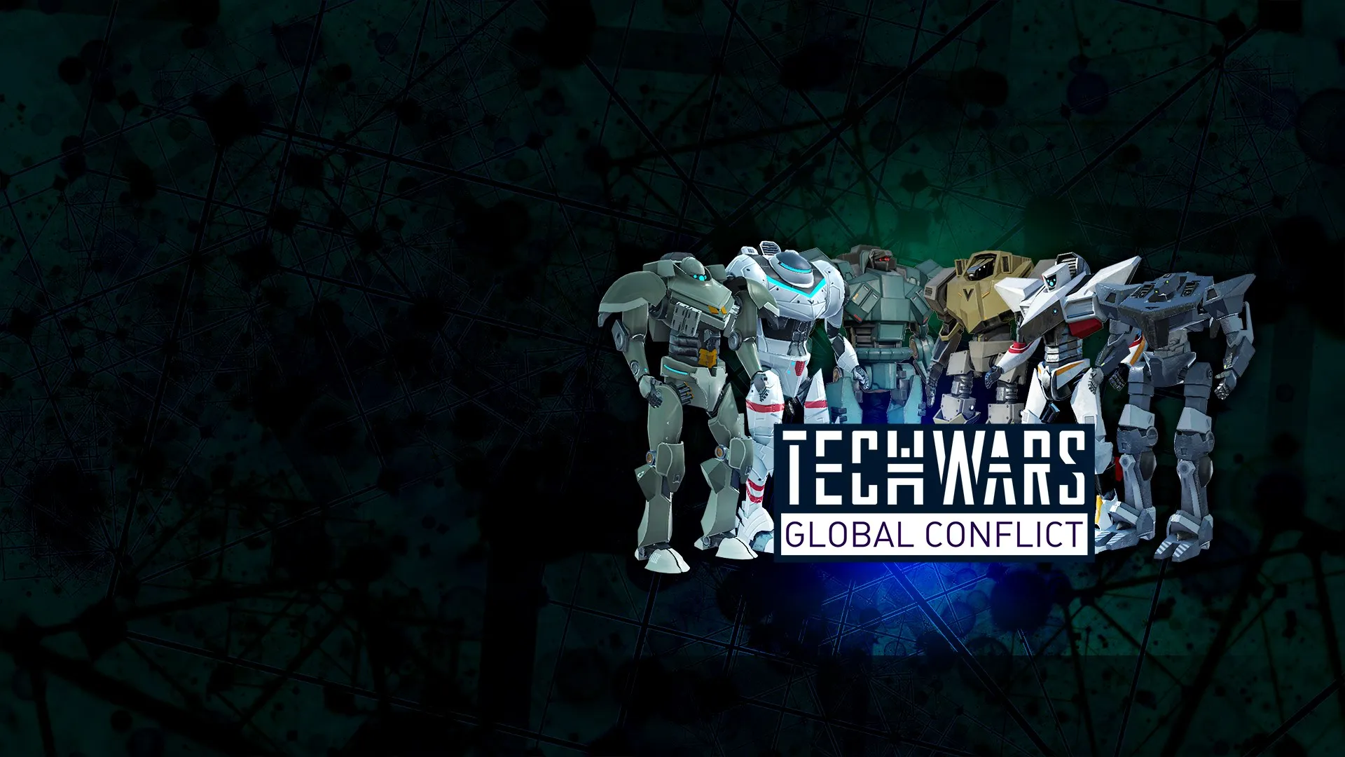 Techwars Global Conflict - Times of Prosperity DLC — трейлер