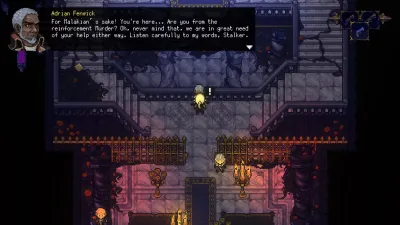 Hunt the Night — скриншот 11