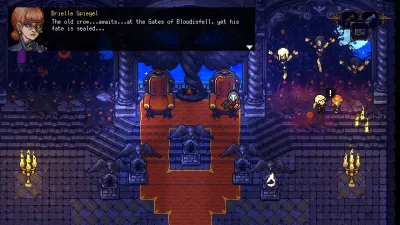 Hunt the Night — скриншот 4