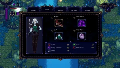 Hunt the Night — скриншот 5