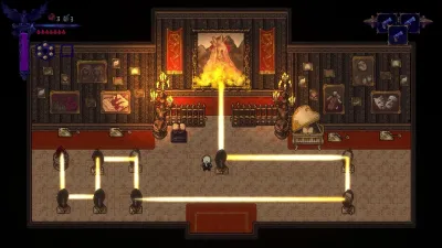 Hunt the Night — скриншот 6