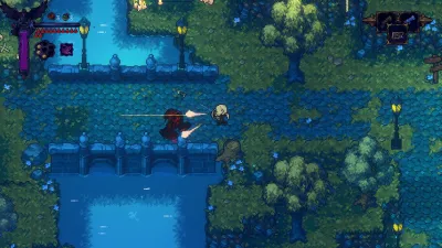 Hunt the Night — скриншот 9