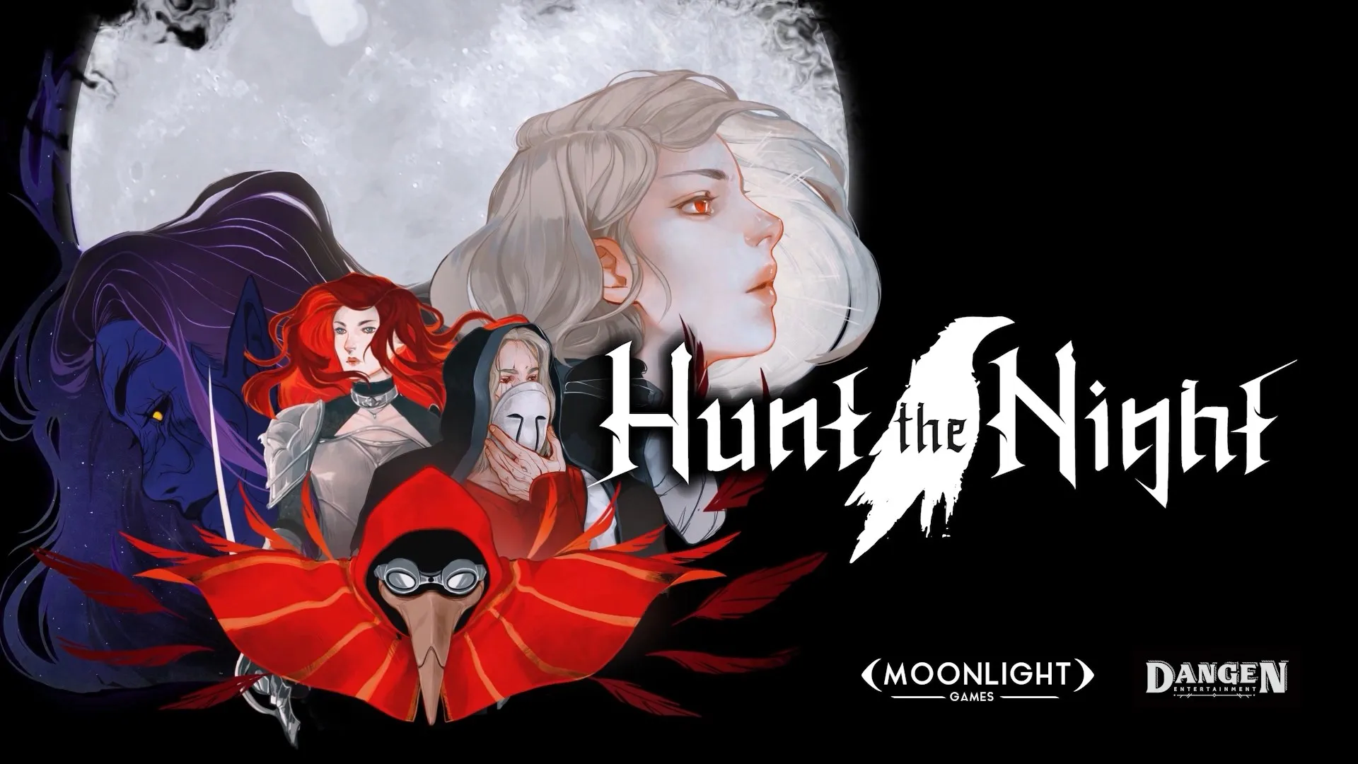 Hunt the Night — трейлер