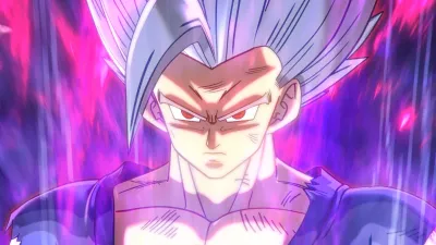 DRAGON BALL XENOVERSE 2 - HERO OF JUSTICE Pack Set — скриншот 1