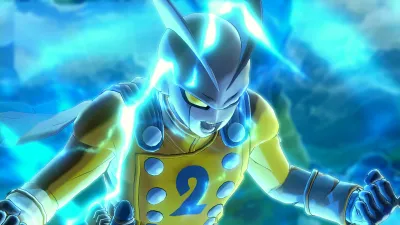 DRAGON BALL XENOVERSE 2 - HERO OF JUSTICE Pack Set — скриншот 7