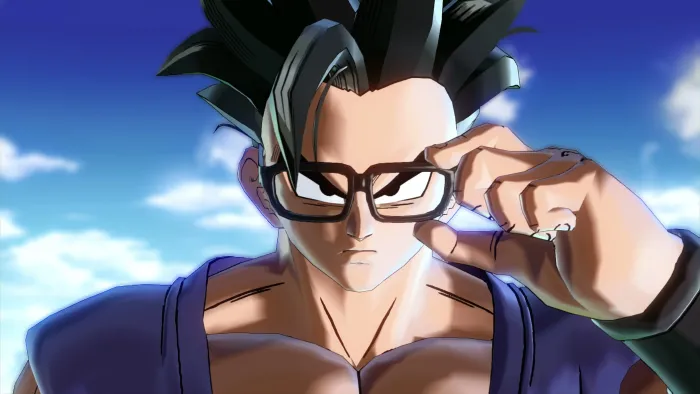 DRAGON BALL XENOVERSE 2 - HERO OF JUSTICE Pack Set — скриншот 10