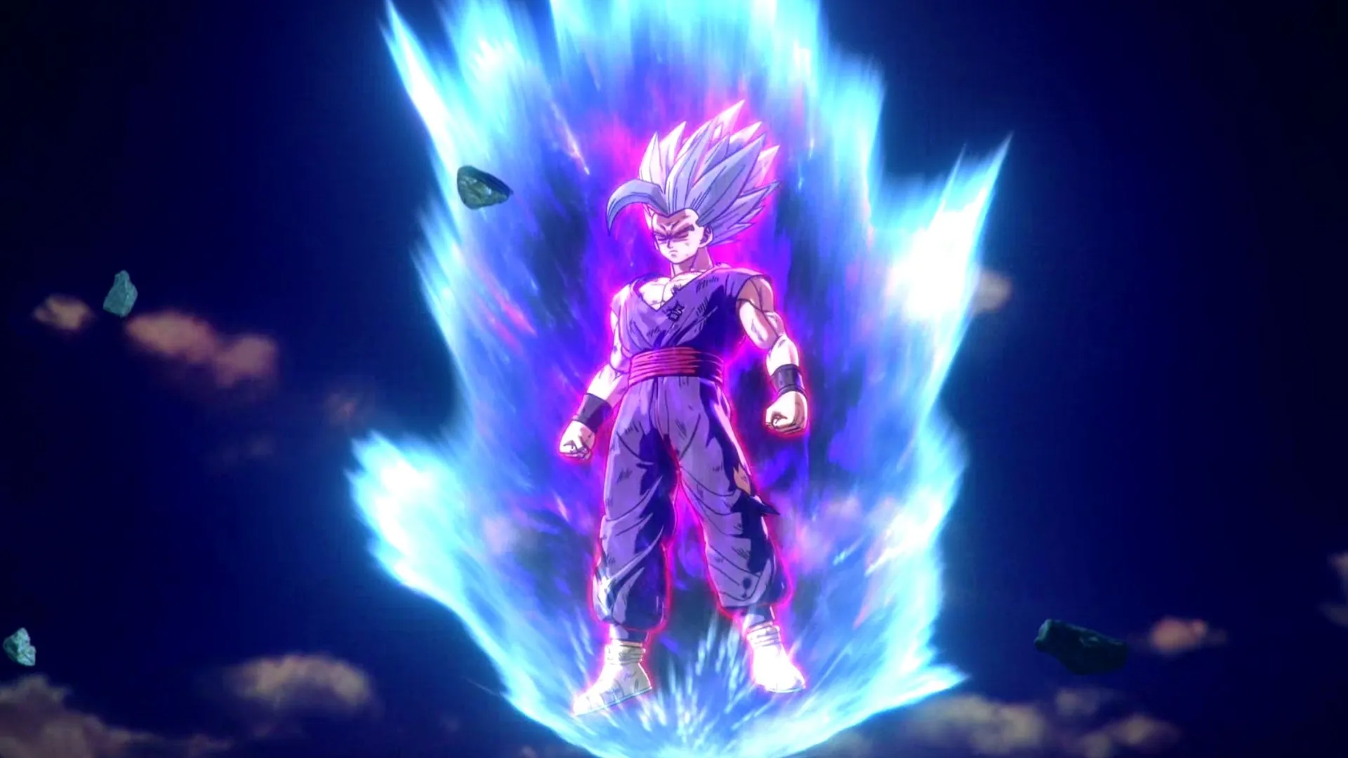 DRAGON BALL XENOVERSE 2 - HERO OF JUSTICE Pack Set — трейлер