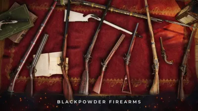 Holdfast: Nations At War - Blackpowder Firearms — скриншот 1