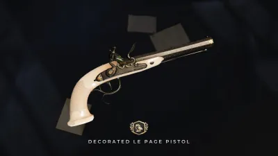 Holdfast: Nations At War - Blackpowder Firearms — скриншот 15