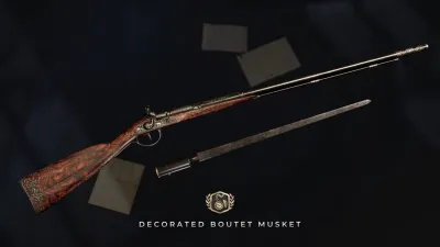 Holdfast: Nations At War - Blackpowder Firearms — скриншот 5